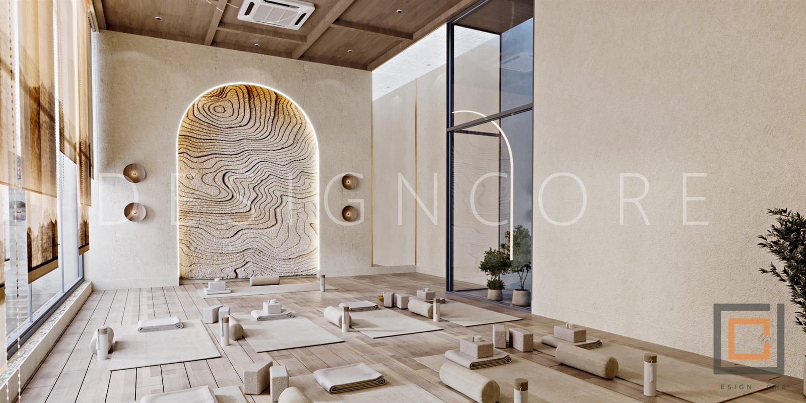 Yoga Studio