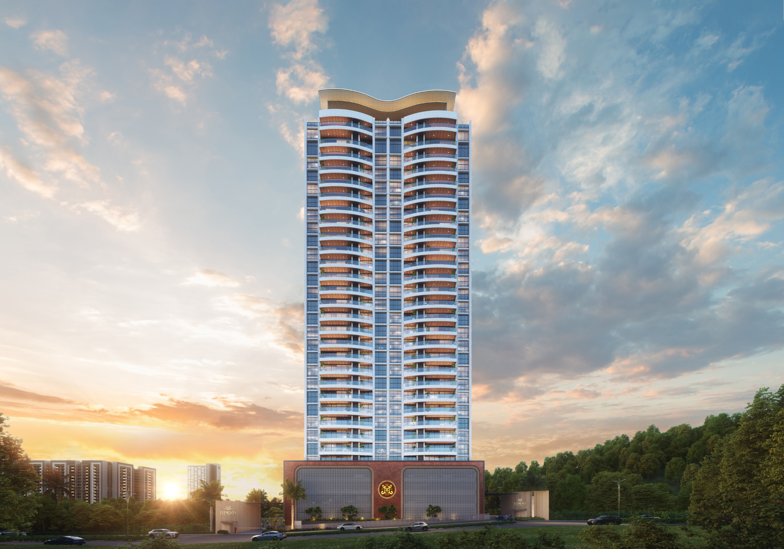 Majestique Elements — Pan Card Road, Baner, Pune